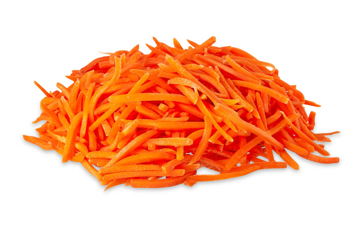 Red Carrot Shredded 罗卜丝