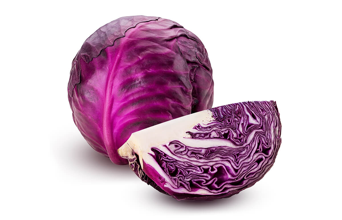 Purple Cabbage Loose 紫包菜散