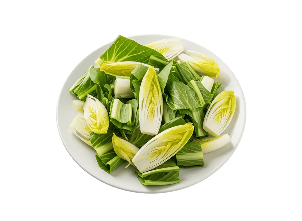 Pa Bo Cai Cut (Local Endive)  老婆菜切