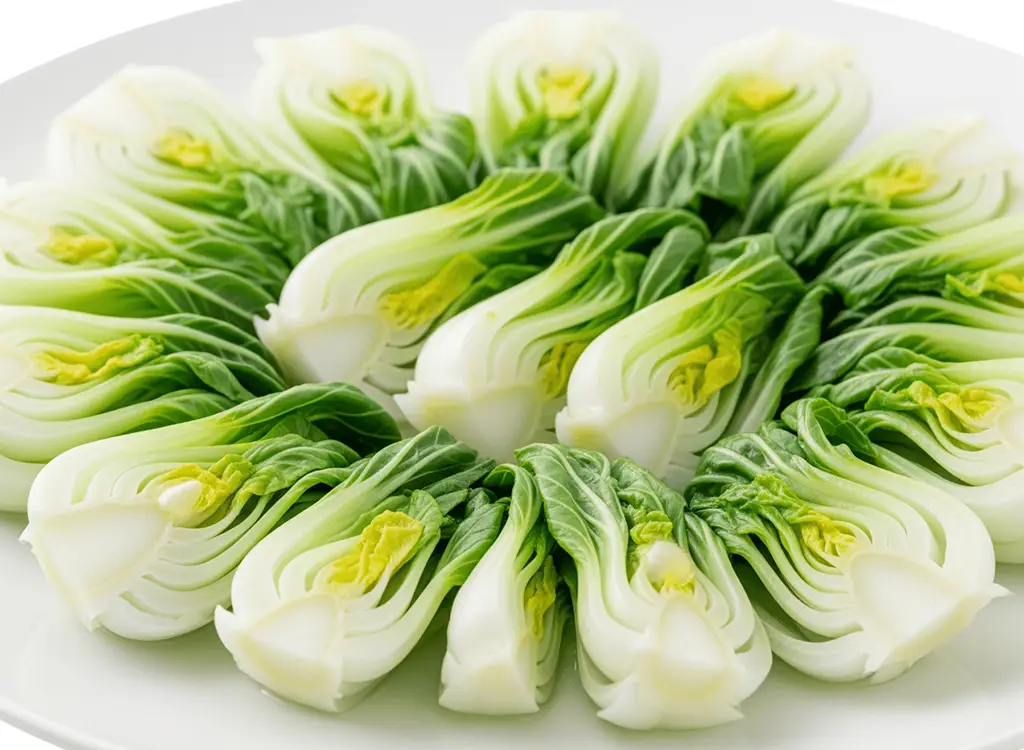 Pek Choy Cut 九白切
