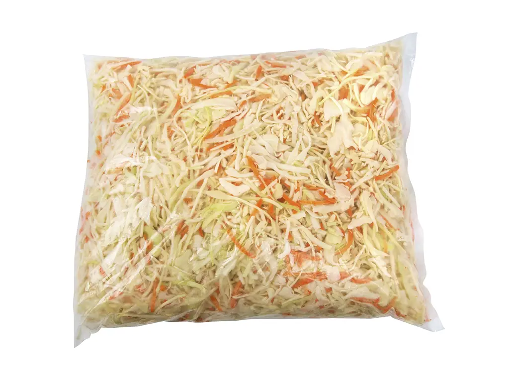 Indo Cabbage Coleslaw