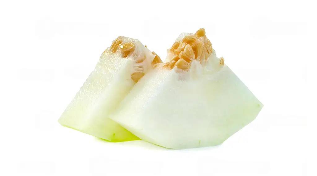 Angle Melon Peeled
