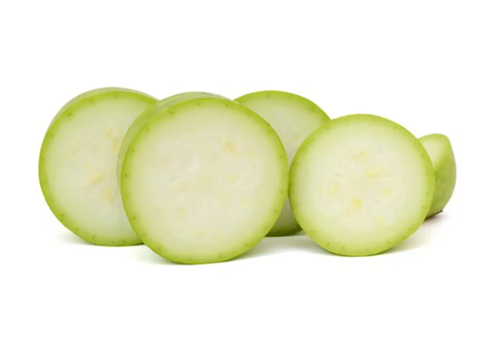 Bottle Gourd Cut 白莆切