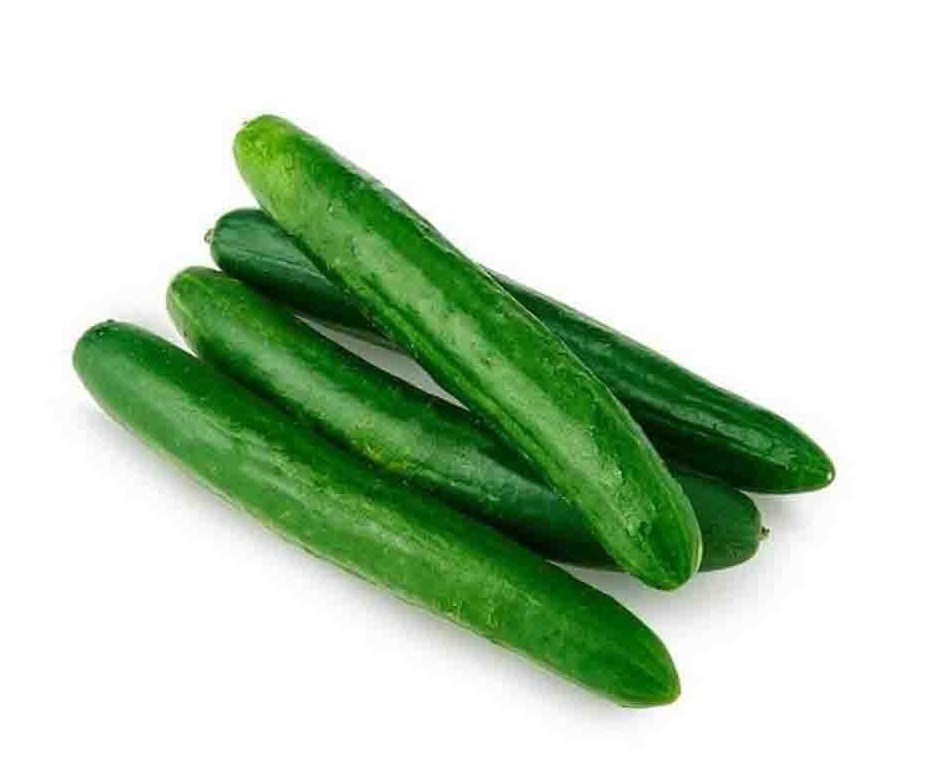 Cucumber Japanese Diced 日本黄瓜切