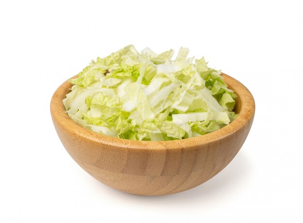 Beijing Cabbage Shedded 北京包菜丝