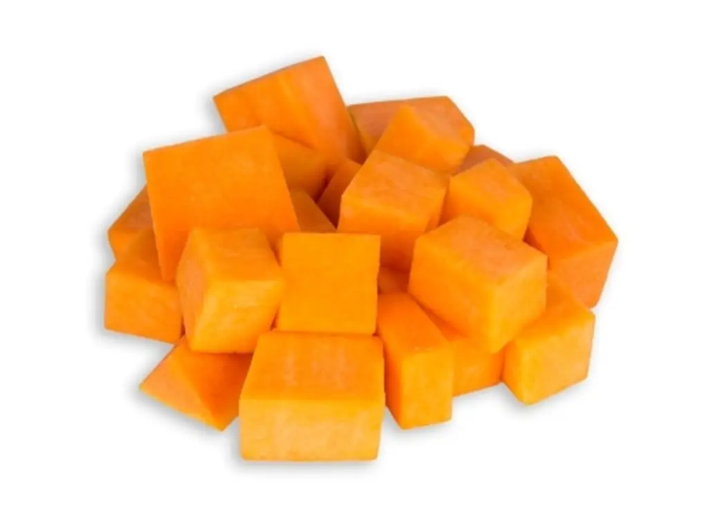 Pumpkin Cube