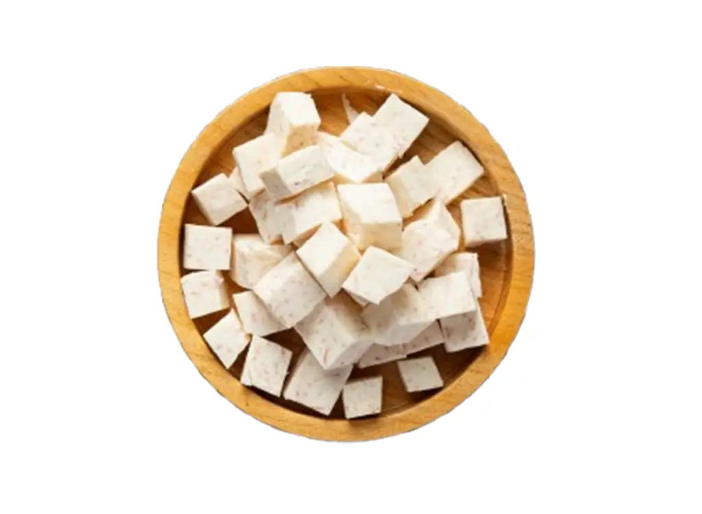 Thai Yam Cube 泰国芋头切丁